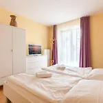 Strandidyll Neubau E4 * Binz