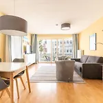 Strandidyll Neubau E4 Lejlighed Binz