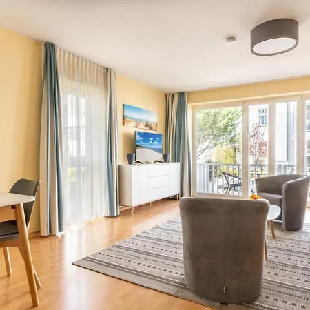 Strandidyll Neubau E4 Apartment Binz