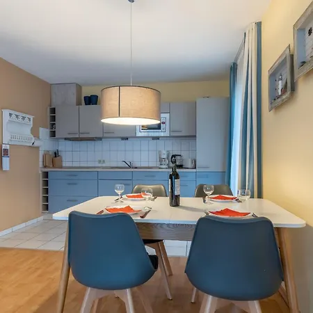 Strandidyll Neubau E4 * Binz