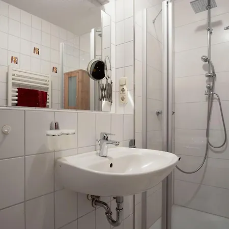 Strandidyll Neubau E4 Binz