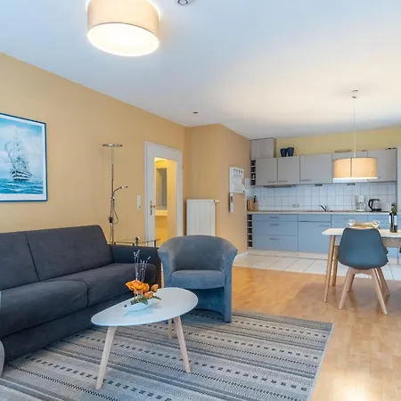 Apartment Strandidyll Neubau E4 *