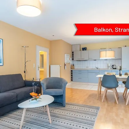 Strandidyll Neubau E4 Apartment