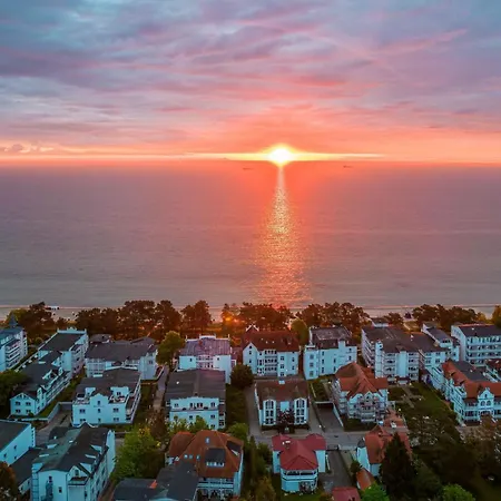 Strandidyll Neubau E4 Binz