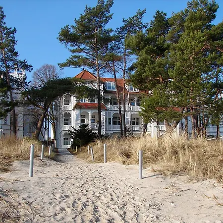 Strandidyll Neubau E4 Apartment *