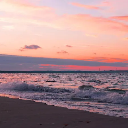 Strandidyll Neubau E4 * Binz