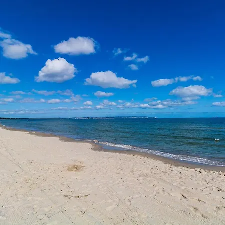 Strandidyll Neubau E4 Apartamento