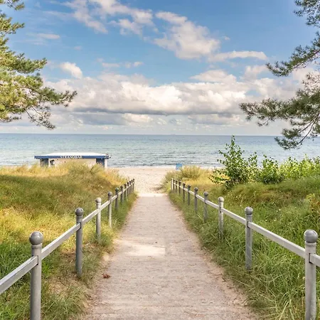 Strandidyll Neubau E4