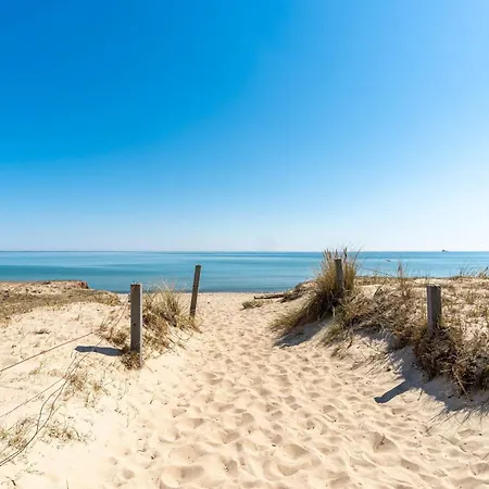 Strandidyll Neubau E4 Apartamento *