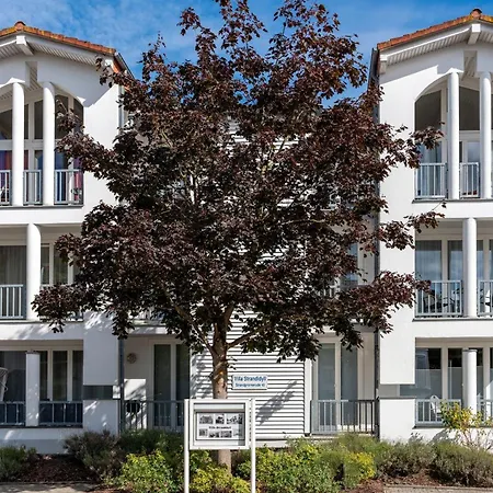 Strandidyll Neubau E4 Lejlighed Binz