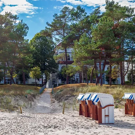 Appartamento Strandidyll Neubau E4 *
