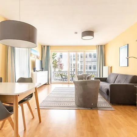 Strandidyll Neubau E4 Lejlighed Binz