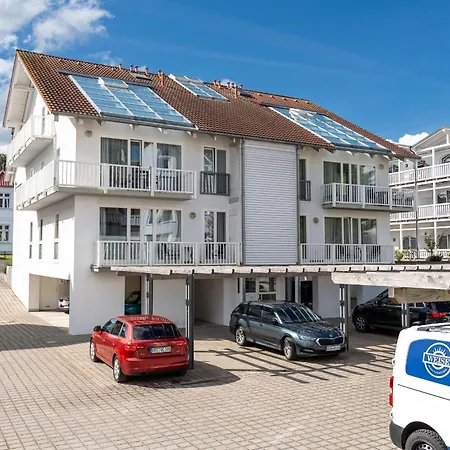 아파트 Strandidyll Neubau E4 빈츠