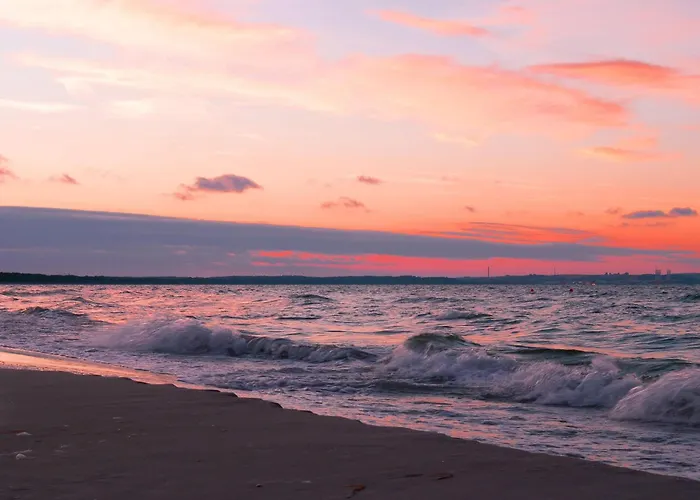 Strandidyll Neubau E4 * Binz