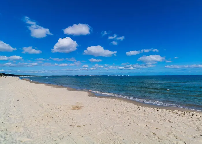 Strandidyll Neubau E4 Apartamento