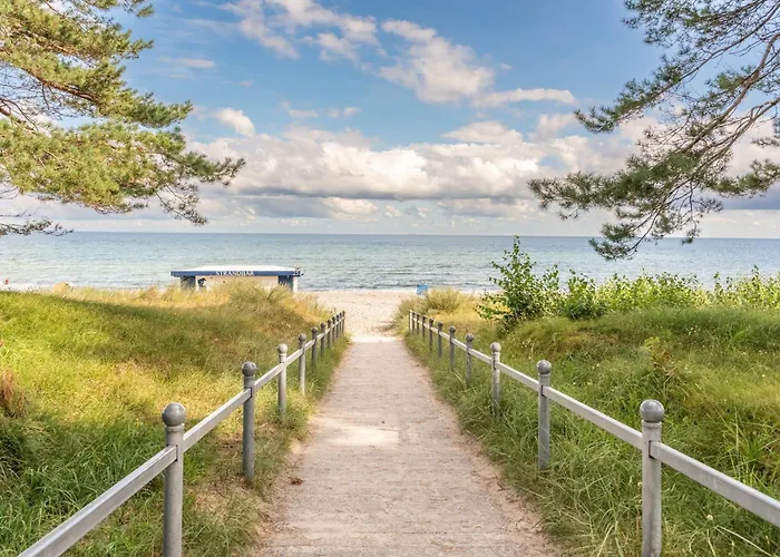 Strandidyll Neubau E4