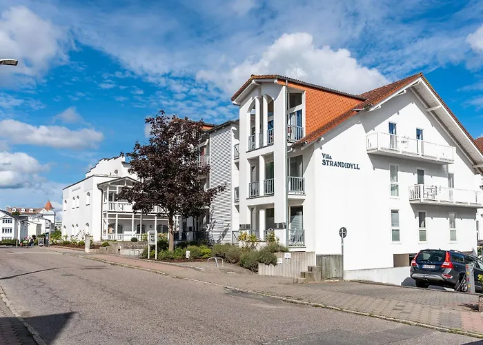 Apartamento Strandidyll Neubau E4