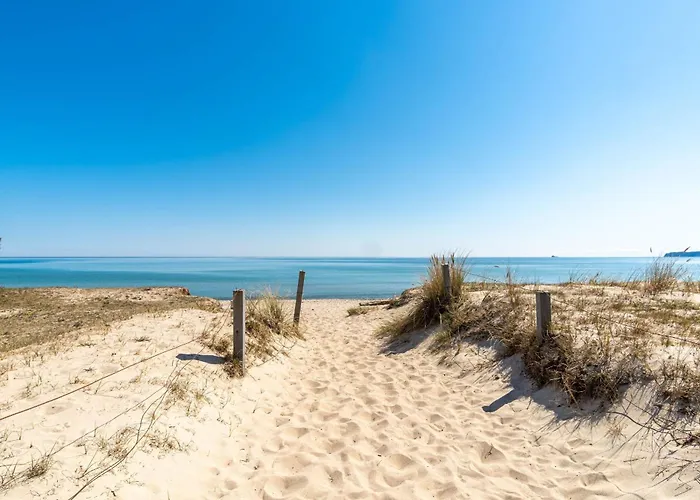 Strandidyll Neubau E4 Apartamento *