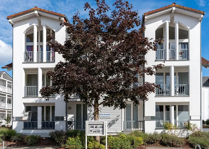 Strandidyll Neubau E4 Apartamento Binz