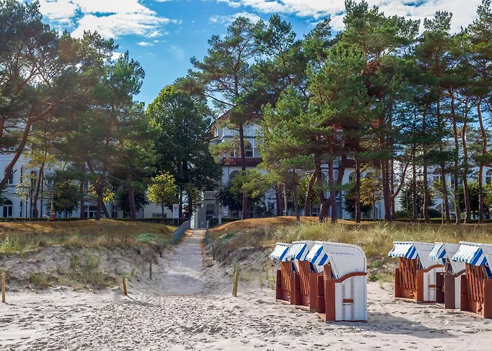 Apartamento Strandidyll Neubau E4 *