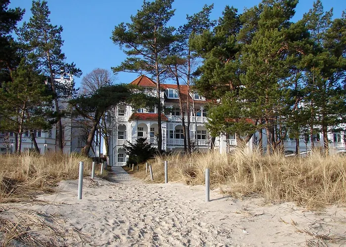 Strandidyll Neubau E4 Apartamento