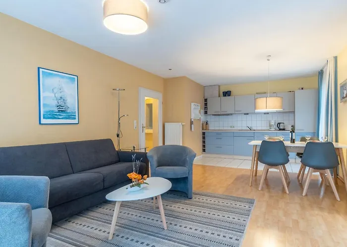 Strandidyll Neubau E4 *